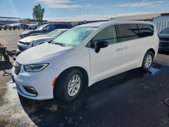  Salvage Chrysler Pacifica