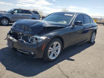  Salvage BMW 3 Series