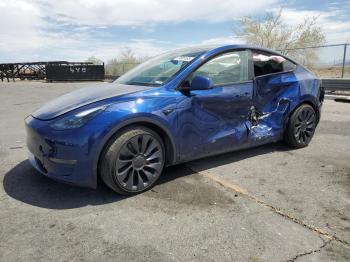  Salvage Tesla Model Y