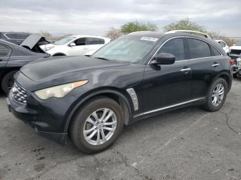  Salvage INFINITI Fx