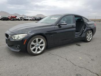  Salvage BMW 4 Series