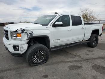  Salvage GMC Sierra