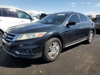  Salvage Honda Crosstour