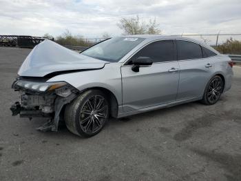 Salvage Toyota Avalon