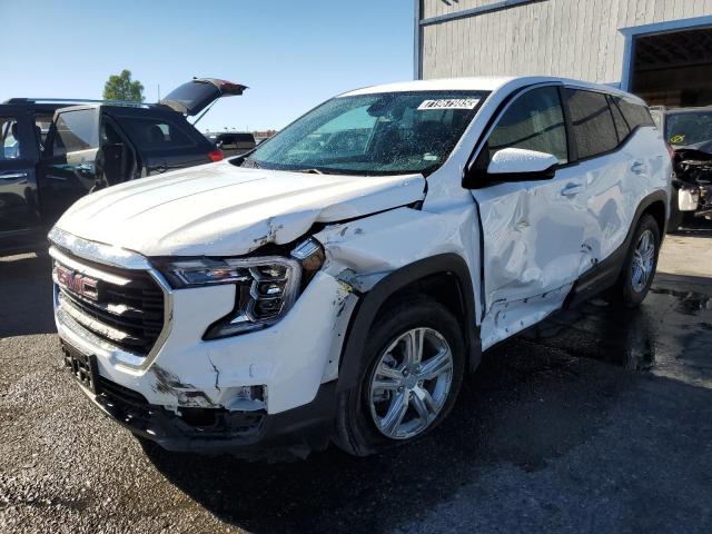  Salvage GMC Terrain