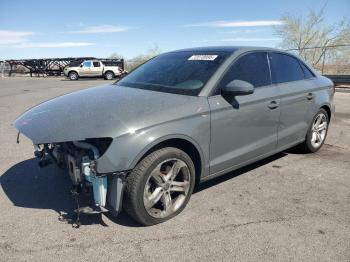  Salvage Audi A3