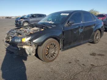  Salvage Subaru WRX