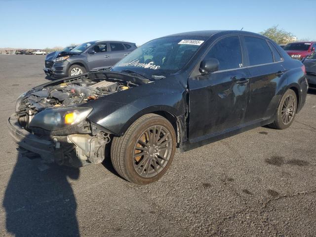  Salvage Subaru WRX