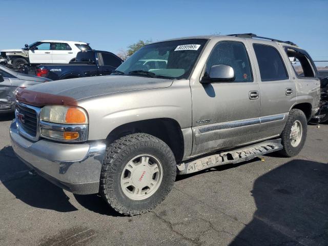  Salvage GMC Yukon