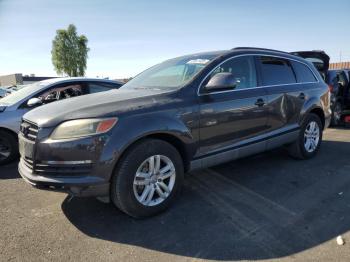  Salvage Audi Q7