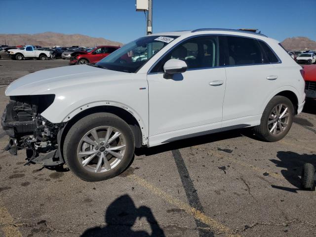  Salvage Audi Q3
