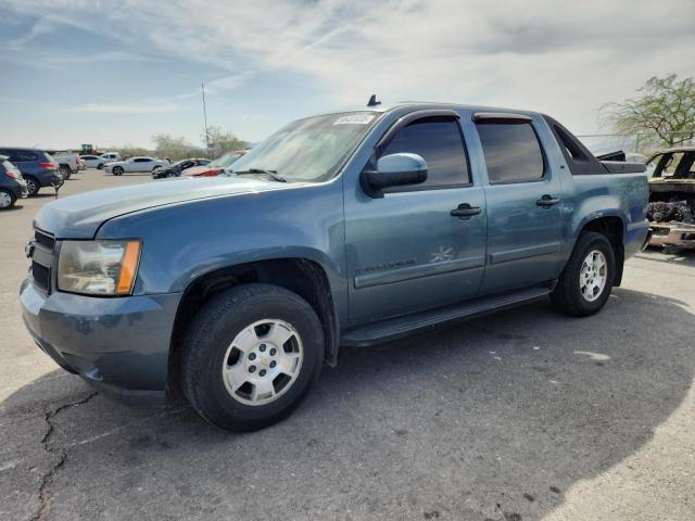  Salvage Chevrolet Avalanche