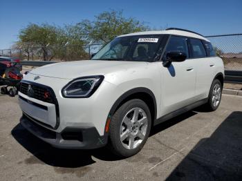  Salvage MINI Cooper