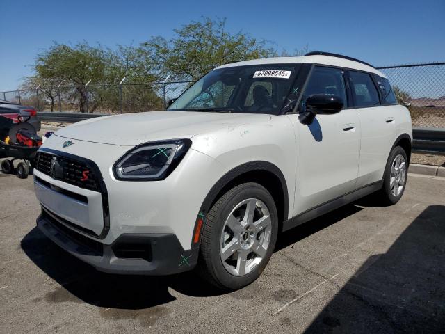 Salvage MINI Cooper