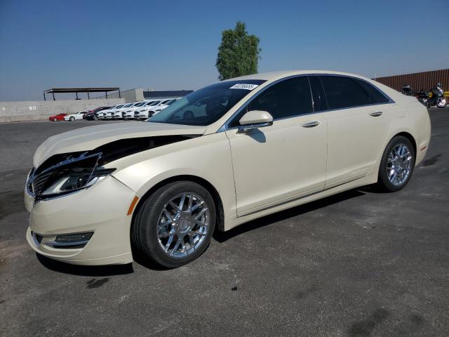  Salvage Lincoln MKZ