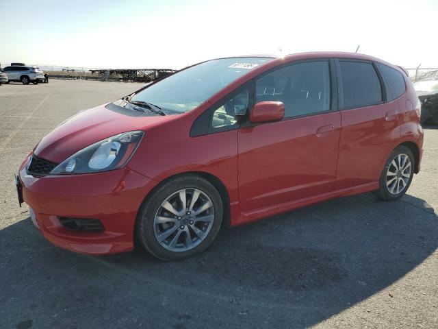 Salvage Honda Fit