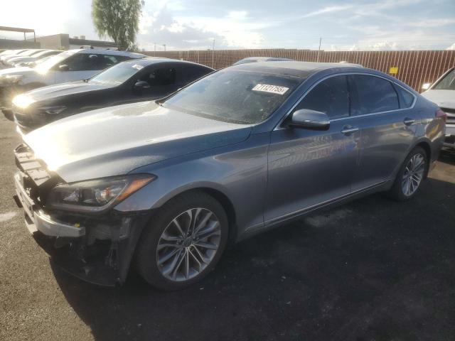  Salvage Hyundai Genesis