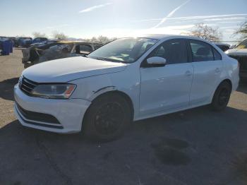  Salvage Volkswagen Jetta