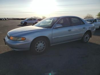  Salvage Buick Century