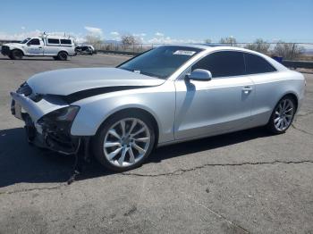  Salvage Audi A5