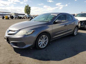  Salvage Acura ILX
