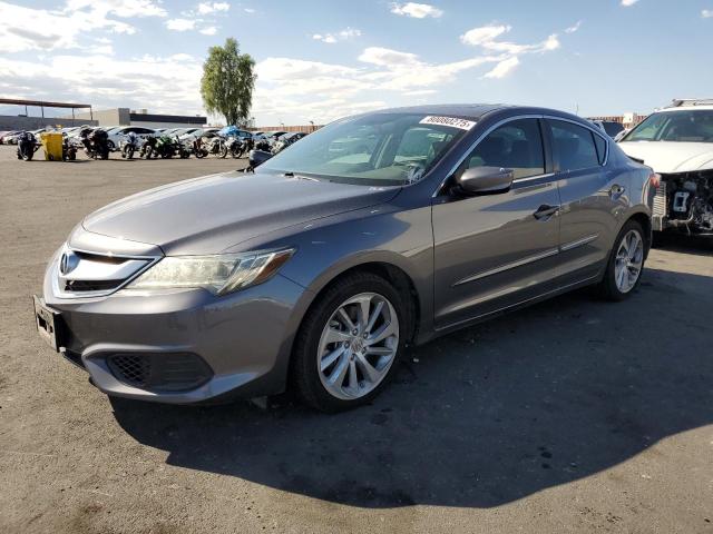  Salvage Acura ILX