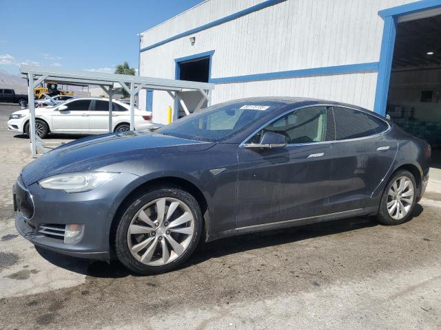  Salvage Tesla Model S