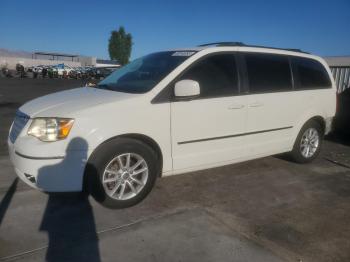  Salvage Chrysler Minivan