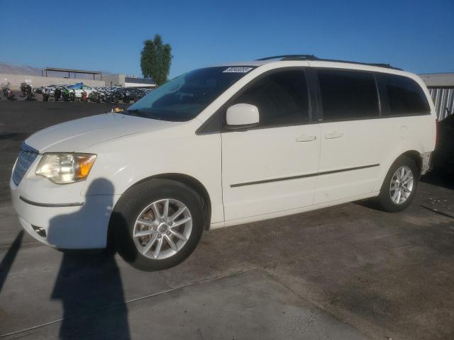  Salvage Chrysler Minivan