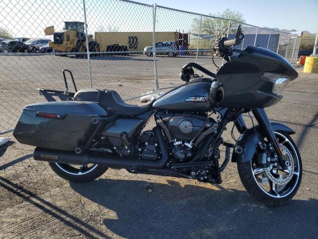 Salvage Harley-Davidson Fl