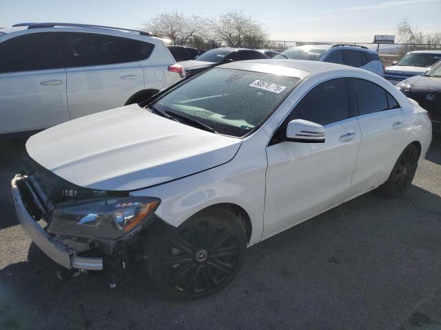 Salvage Mercedes-Benz Cla-class