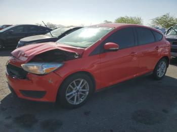  Salvage Ford Focus