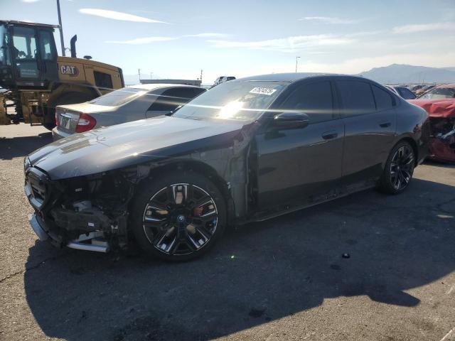  Salvage BMW I5 M60