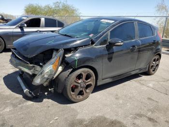  Salvage Ford Fiesta