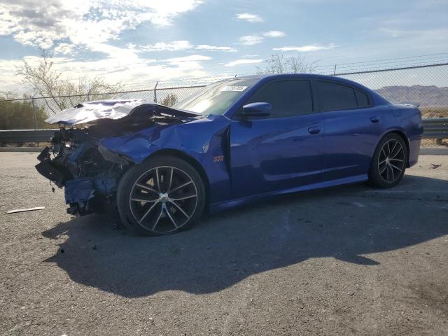  Salvage Dodge Charger
