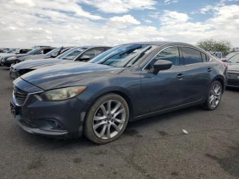 Salvage Mazda 6