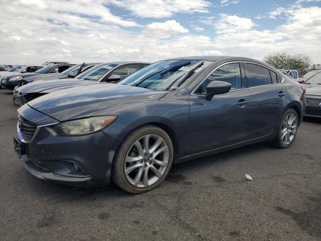  Salvage Mazda 6