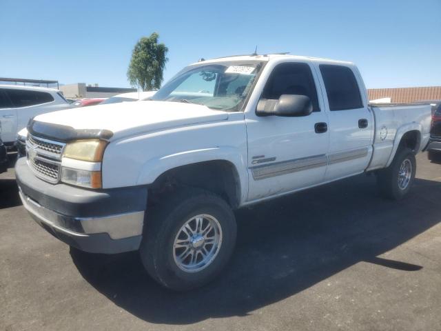 Salvage Chevrolet Silverado K2500 Heavy Dut