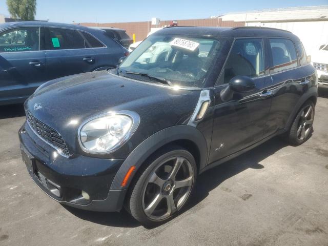  Salvage MINI Cooper