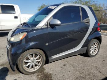  Salvage Smart fortwo