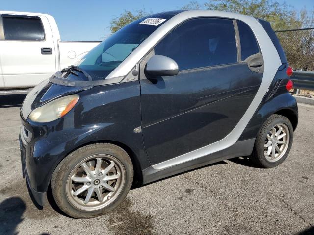  Salvage Smart fortwo