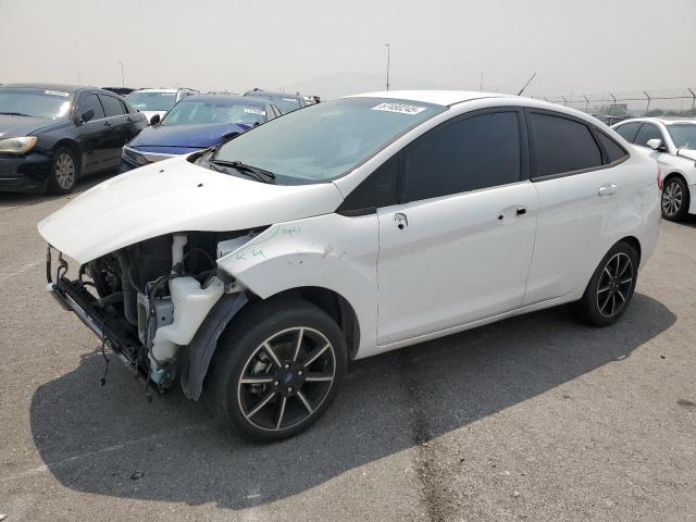  Salvage Ford Fiesta