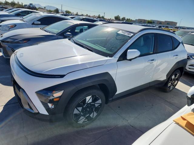  Salvage Hyundai KONA