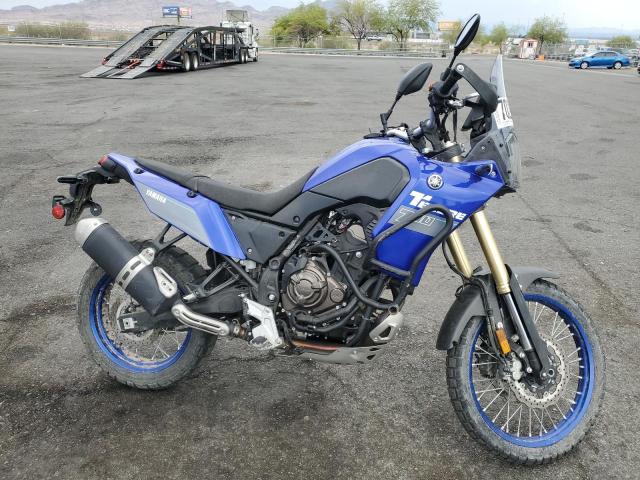  Salvage Yamaha Xtz690