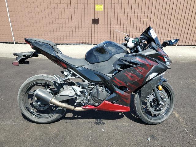  Salvage Kawasaki Ex400