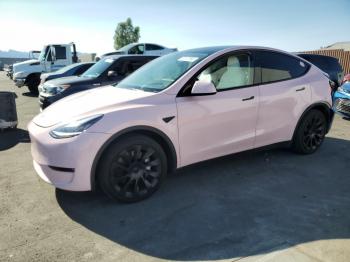  Salvage Tesla Model Y
