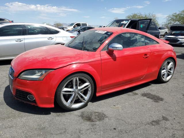  Salvage Audi TT