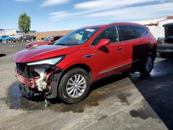  Salvage Buick Enclave