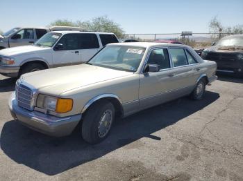  Salvage Mercedes-Benz 300-Class