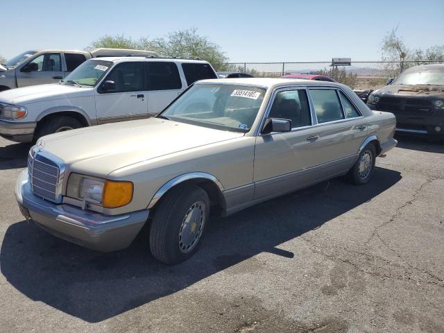  Salvage Mercedes-Benz 300-Class